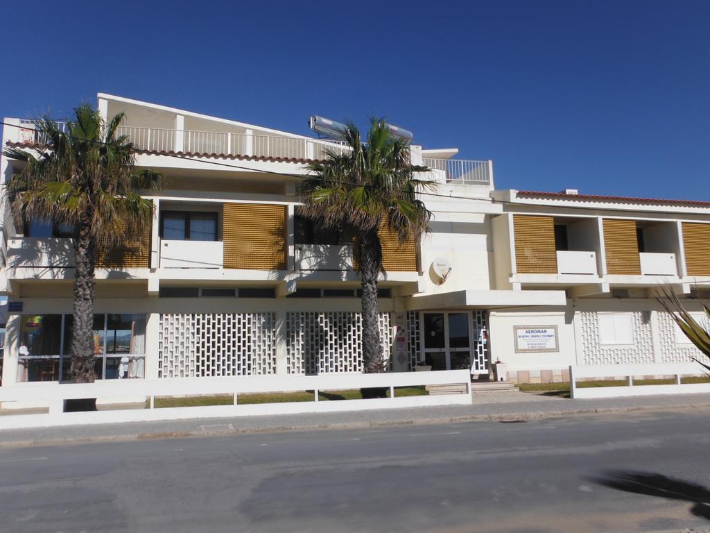 Aeromar Beach Hotel Faro Ngoại thất bức ảnh