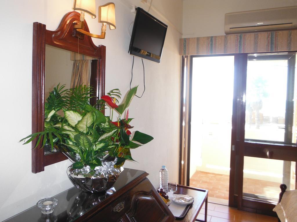 Aeromar Beach Hotel Faro Ngoại thất bức ảnh