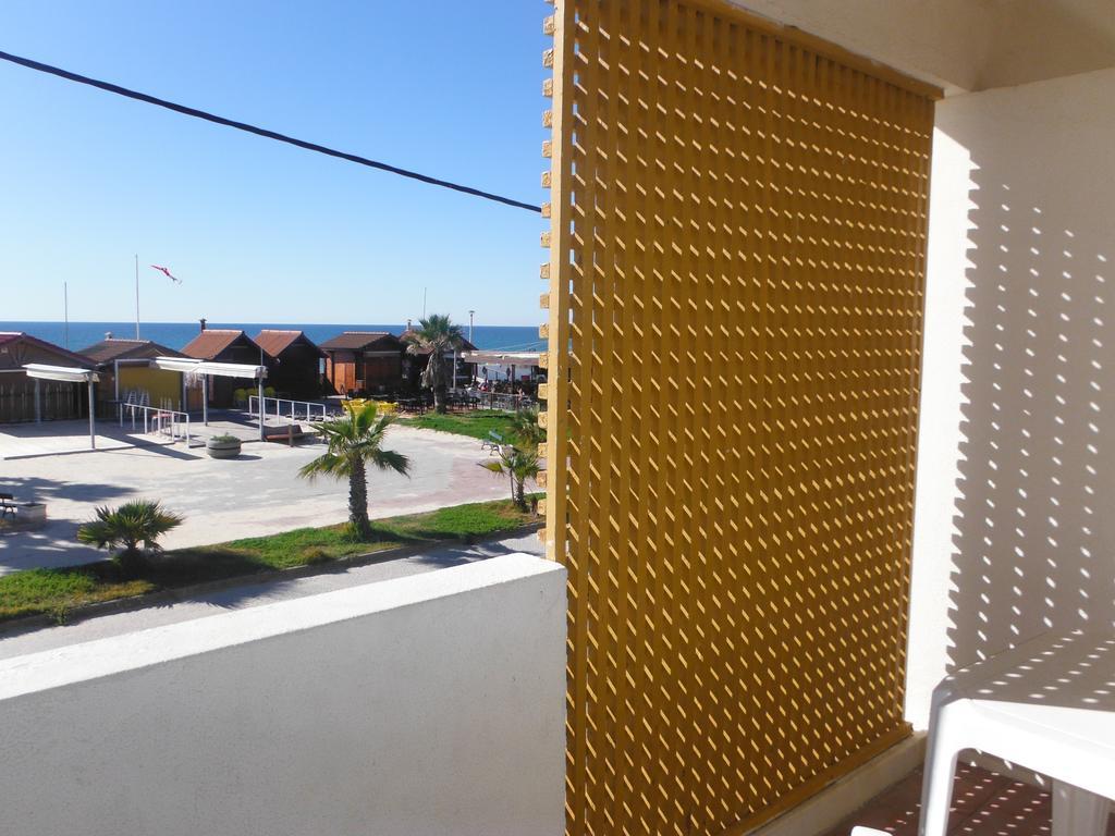 Aeromar Beach Hotel Faro Ngoại thất bức ảnh
