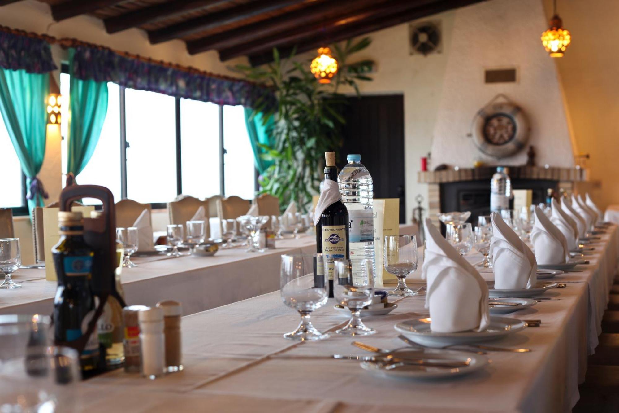 Aeromar Beach Hotel Faro Ngoại thất bức ảnh