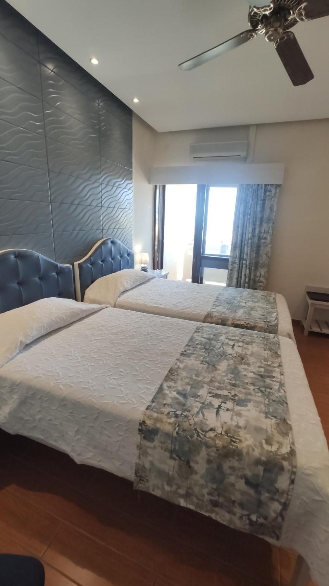 Aeromar Beach Hotel Faro Ngoại thất bức ảnh