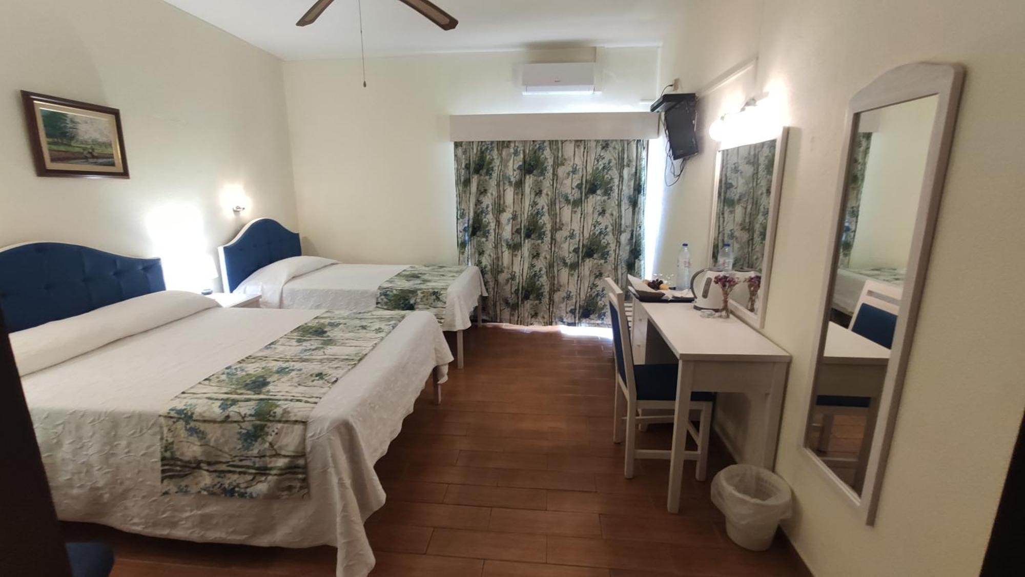 Aeromar Beach Hotel Faro Ngoại thất bức ảnh