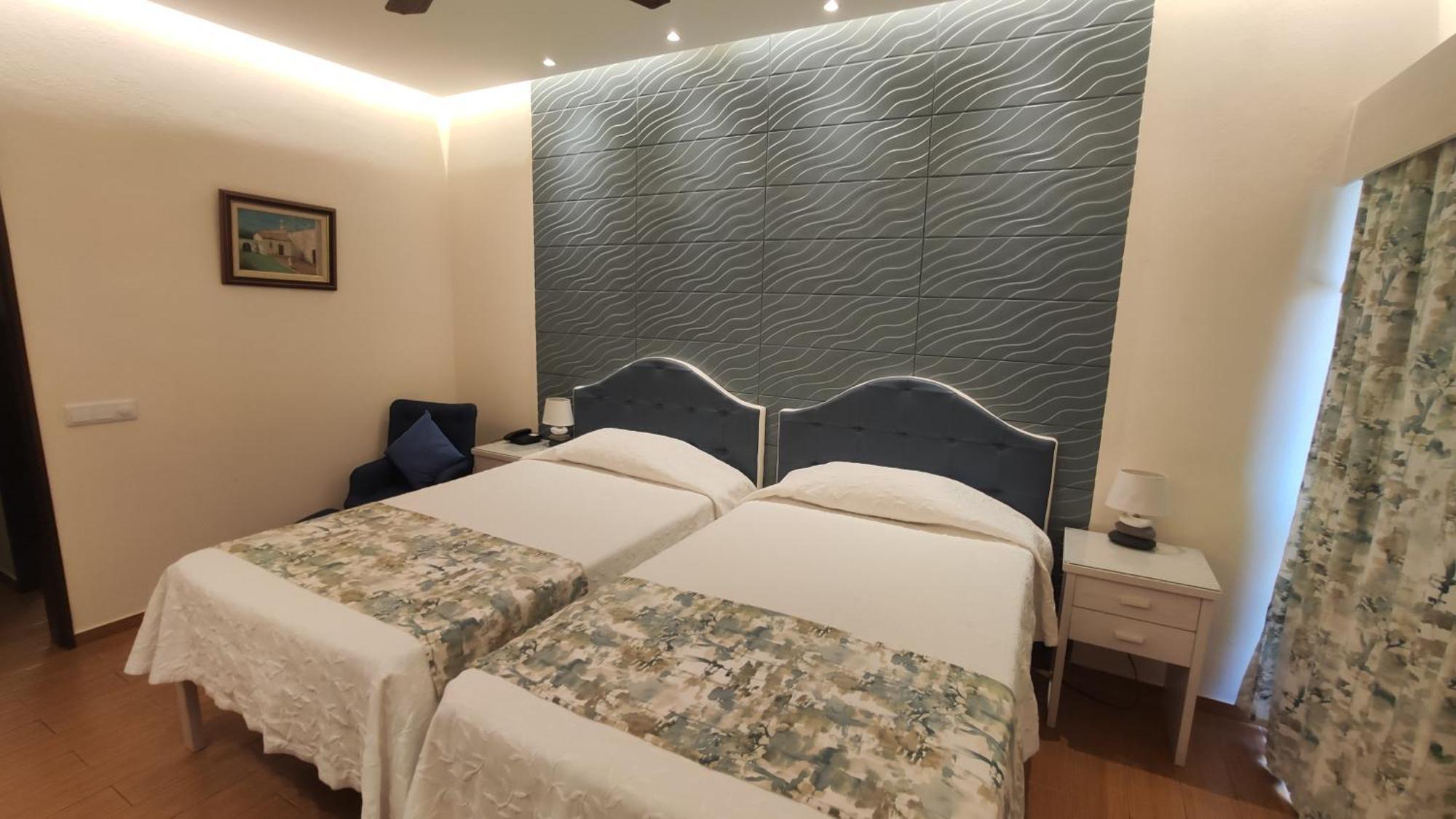 Aeromar Beach Hotel Faro Ngoại thất bức ảnh
