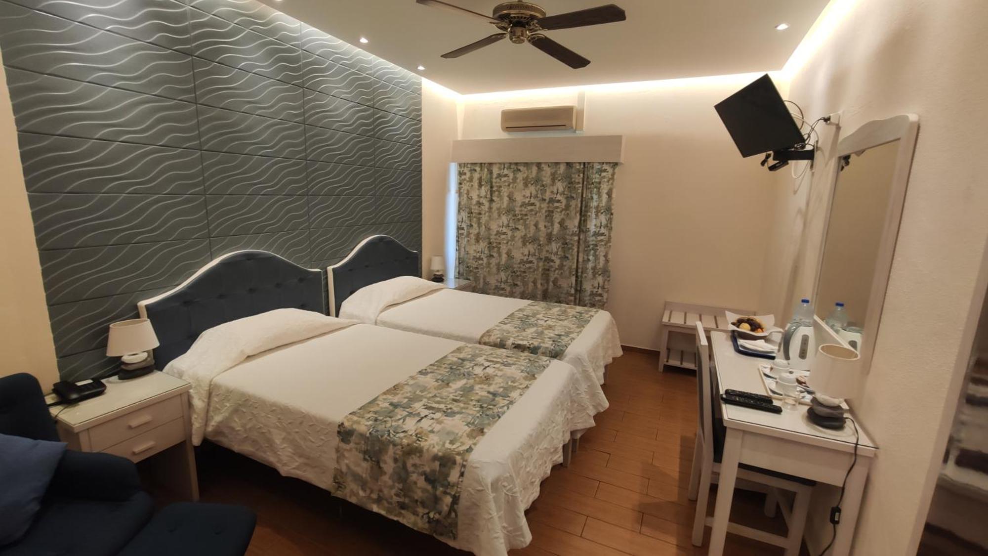 Aeromar Beach Hotel Faro Ngoại thất bức ảnh