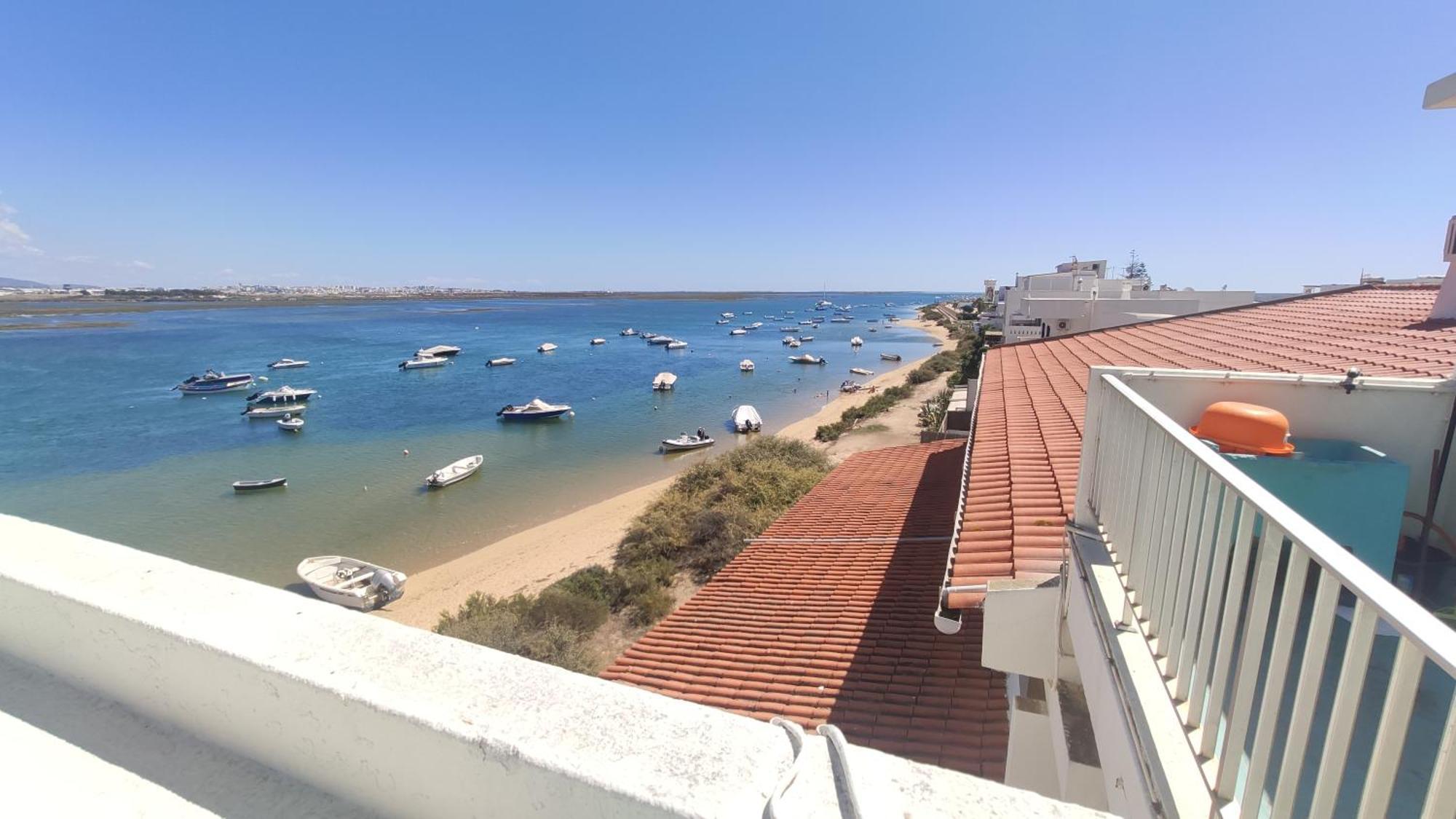 Aeromar Beach Hotel Faro Ngoại thất bức ảnh
