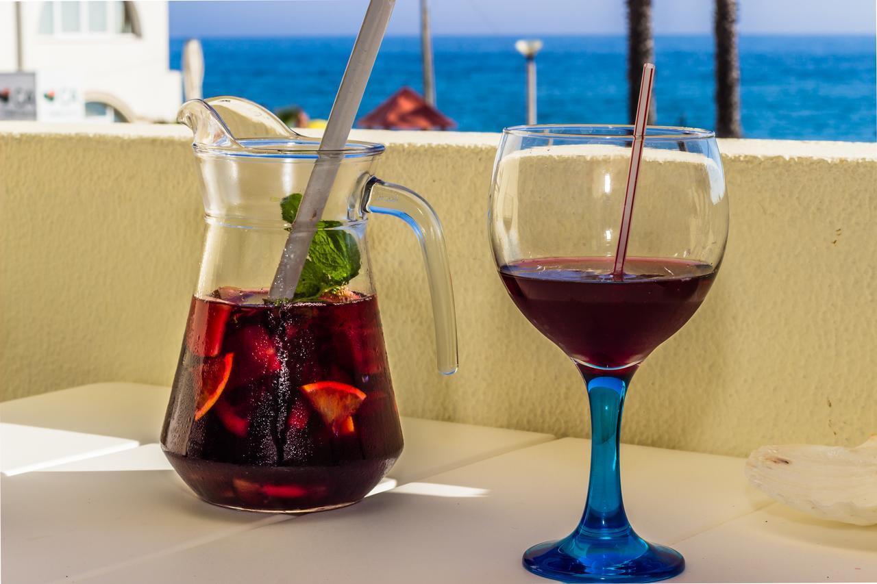 Aeromar Beach Hotel Faro Ngoại thất bức ảnh