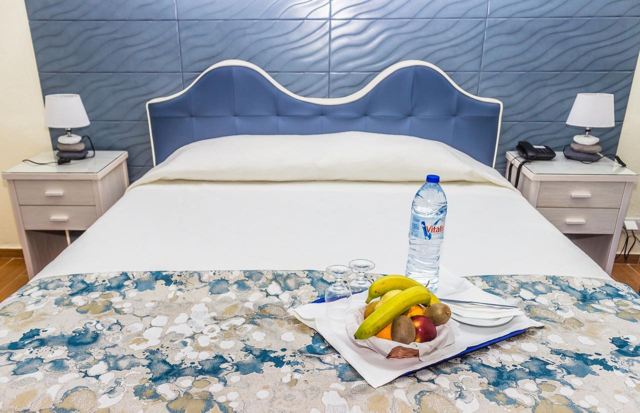Aeromar Beach Hotel Faro Ngoại thất bức ảnh