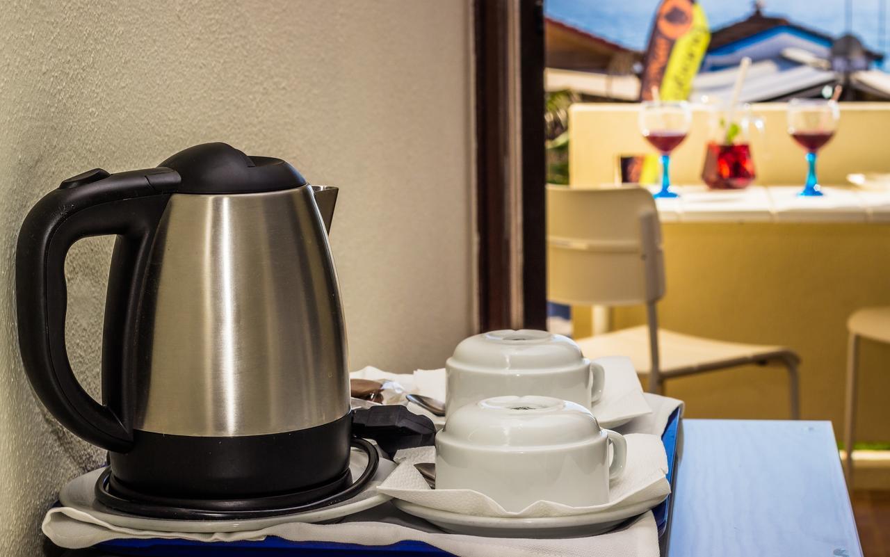 Aeromar Beach Hotel Faro Ngoại thất bức ảnh