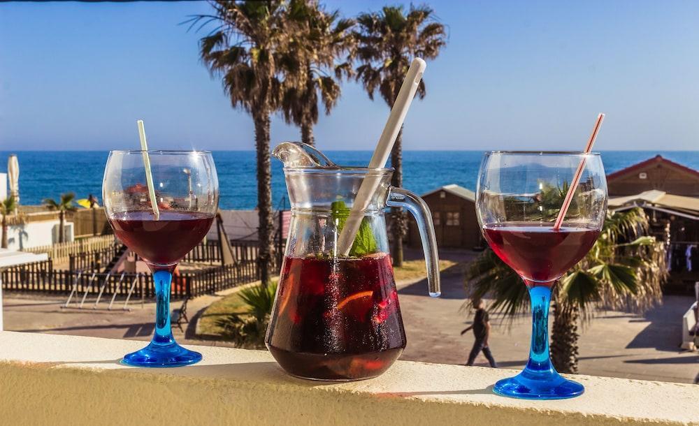 Aeromar Beach Hotel Faro Ngoại thất bức ảnh